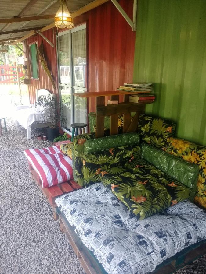 Harmonia Jkl Container Alojamento