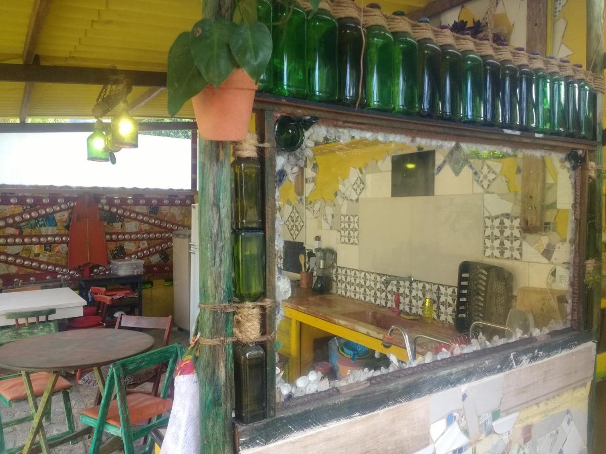 Alojamento Harmonia Jkl Container Ubatuba
