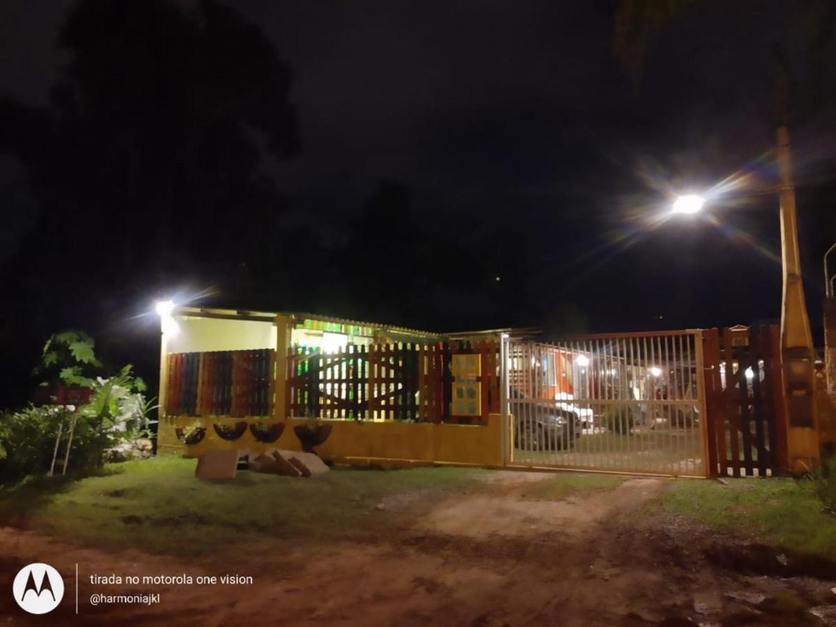 Harmonia Jkl Container Alojamento *